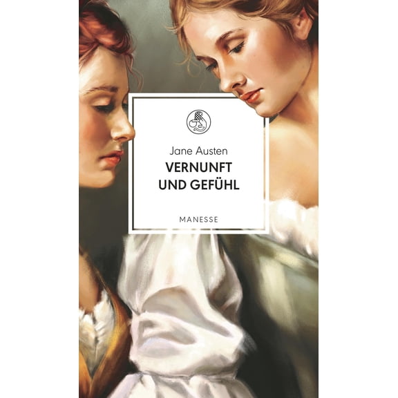Jane Austen,Den Vernunft und Gefühl: Roman. Übersetzt von Andrea Ott, mit einem Nac (Hardcover)