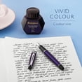 thumbnail image 3 of Botella de Tinta Waterman Tinta para pluma 50 ml Negro intenso, 3 of 4