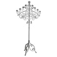 thumbnail image 5 of Design Toscano Castle Vecchio Renaissance-Style Floor Candelabra, 5 of 5