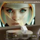 thumbnail image 4 of [Enfoque Automático] Miniproyector Nativo Magcubic 4K Full HD 1080P con WiFi 6 y BT 5.2, Piedra Ptica Automática de Brillo 420 ANSI para Proyector Portátil de Cine en Casa y Al Aire Libre HY310X, 4 of 11