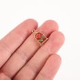 thumbnail image 4 of Greenadscape 10Ud Colgantes De Rosa Para Pulseras Collares Y Aretes Creativos, 4 of 5