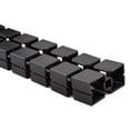thumbnail image 3 of Cable Management Spine, Desk Cord Organizer Vertebrae, Keeps Power and AV Cords Safe and Organized, Long Modular Wire Management Tray, 3 of 9