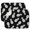 Cameosa-537, variant on Exotic Coffee Mat – Absorbent Microfiber Spill Mat with Pineapple Print and Aesthetic Pineapple Pattern, Foldable Dish Drying Pad for Coffee Bars and Kitchens