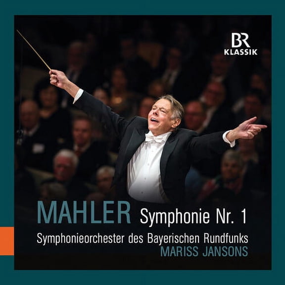 Mariss Jansons - Symphonie 1 - Music & Performance - CD