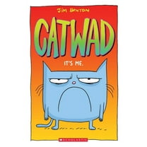 Catwad: It's Me, Book 1, (Paperback)