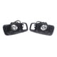 thumbnail image 1 of 1 par de de luces antiniebla para 1999-2000 Car Accesorio suministro luz blanca Sharpla Faros antiniebla de conducción negros, 1 of 8