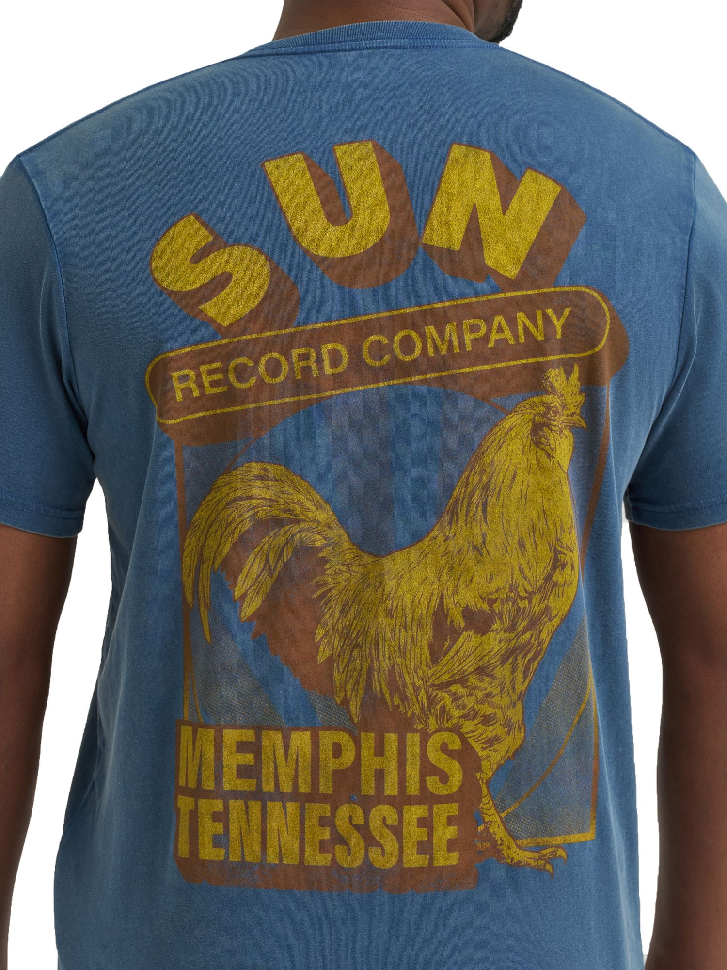 Lee® Men's Sun Records Graphic Tee (S-3XL)