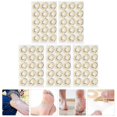 thumbnail image 2 of 5 Sheets of Callus Pads Round Hollow Corn Pads Callus Cushions Corn Pads Callus, 2 of 4