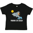 thumbnail image 3 of Inktastic Panama City Beach Florida Vacation Boys or Girls Baby T-Shirt, 3 of 5