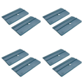 thumbnail image 1 of Placa Yeso para Paneles Herramienta Fija Posicionamiento Techo 2 Uds., 1 of 9