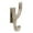 Nickel - Polished, variant on Alno Inc Arch Wall Mounted Robe Hook