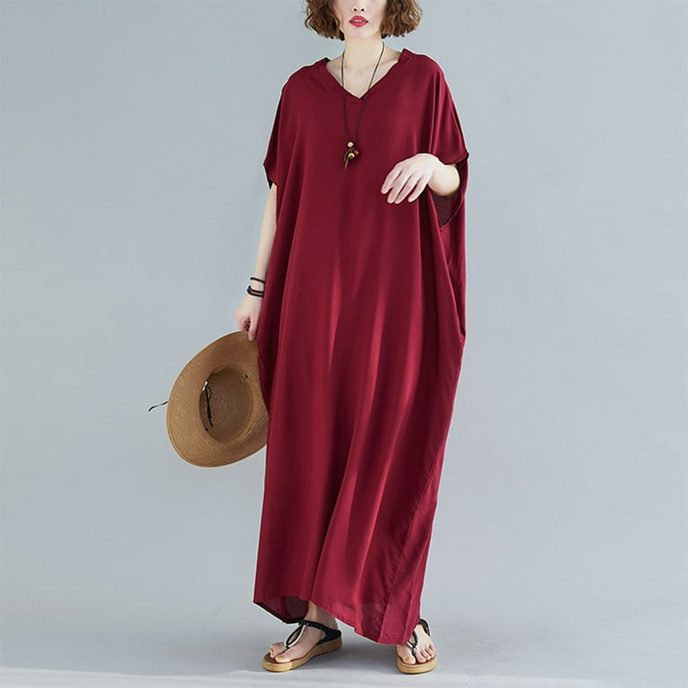 Half kaftan dress sales