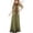 Q286 Green, variant on Likimi Halloween Womens Outfit Set Dress Up For Stage Show Fairy Costume Dress With Wing For Performance Fashionable Cosplay Set Size L