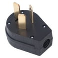 thumbnail image 4 of 3 Prong Industrial Plug, Male Plug Connector Efficient And Durable  For Generator For Stove, 4 of 8
