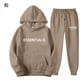 thumbnail image 1 of Traje deportivo para hombre Traje deportivo Traje para pareja Sudadera con capucha ESSENTIALS para hombre Traje para mujer, 1 of 1
