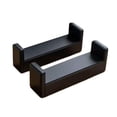thumbnail image 3 of 1 par de mini soportes verticales para guitarra con clips. Accesorio práctico para instrumentos musicales. Fácil de . Soporte estable para, 3 of 7