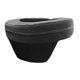 thumbnail image 5 of Protector de cuello Go Kart, envoltura para el cuello, multifuncional, cómodo, accesorio ligero adulto negro, 5 of 9