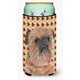 thumbnail image 1 of Caroline'S Treasures Sc9544Tbc Bruselas Griffon Otoño Hojas Alto Niño Hugger Lata Enfriador Manga Hugger Lavable a máquina Funda para bebidas Hugger Aislador plegable Bebidas Soporte aislado, 1 of 1