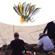 thumbnail image 5 of Pesca con Lucio Perca con juego de plumas Pesca con mosca Trucha Moscas Mezcla de 6 uds. Cola  Pesca Bass Pike Moscas, 5 of 8