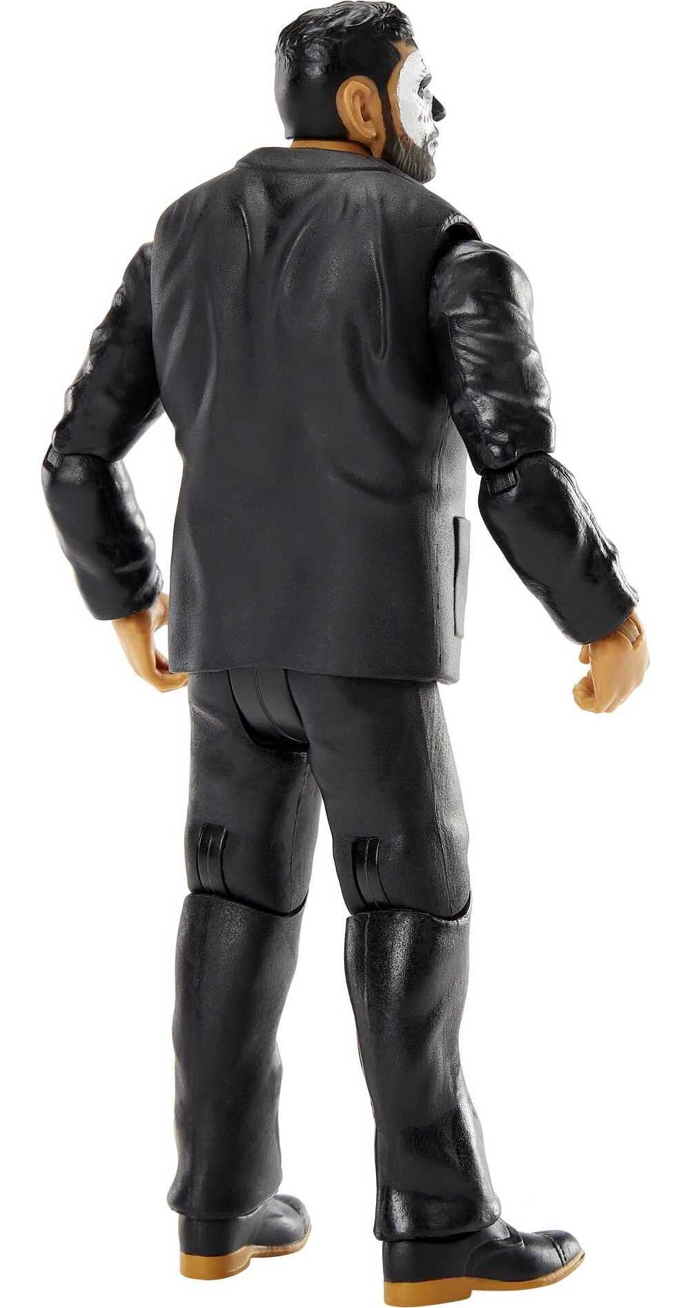 WWE Raul Mendoza Action Figure, 6-inch Collectible for Ages 6 Years Old & Up