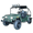 Matte Army Green, variant on Venom Electric Mini Jeep | 3000W 60V | Full-Size | Safari Edition