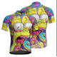 thumbnail image 5 of Maillot de ciclismo original personalizado, camiseta de ciclismo de secado rápido que absorbe el sudor, maillot de ciclismo de montaña, maillot de ciclismo de carretera 08, 5 of 5