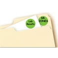 thumbnail image 6 of Avery Color Coding Labels, 3/4" Round, Paper, Removable, Neon Colors, Handwrite, 315 Labels, 6 of 11
