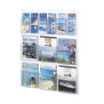 thumbnail image 1 of Safco 5668CL Clair Clair 2c 6 Magazines et 6 Brochures, 1 of 3