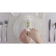 thumbnail image 6 of WILMAX HIGH POLISH STAINLESS STEEL SET OF 24 BUTTER KNIFE 6.75" | 17 CM WHITE BOX PACKING WL-999116/A, 6 of 6