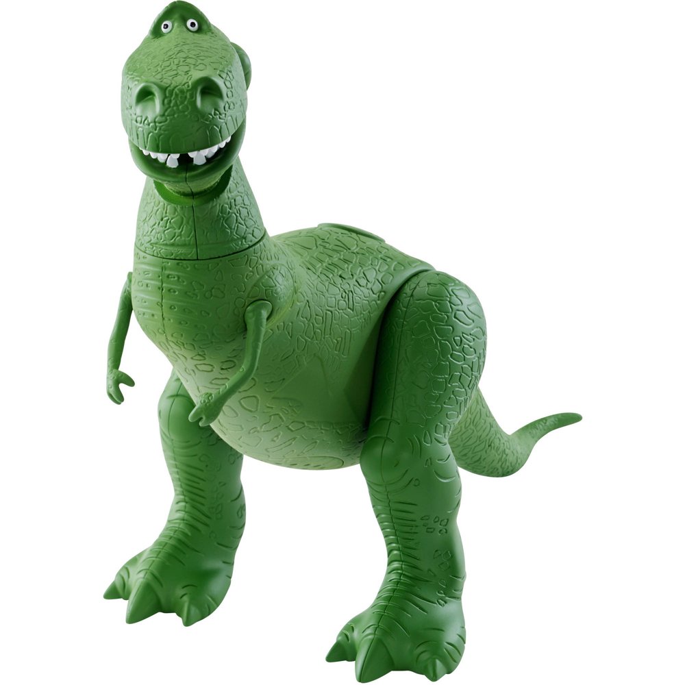 Disney Toy Story Talking Rex