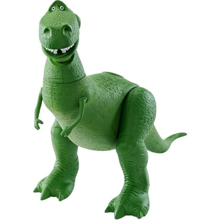 Disney Toy Story Talking Rex - Walmart.com