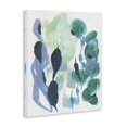 thumbnail image 3 of Stupell Industries Contemporary Symbolic Leafy Paint Shapes Canvas Art, 16 x 20, by Melissa Wang, 3 of 8