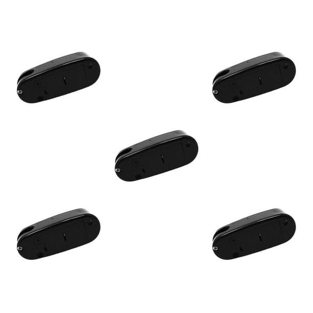 Soidarity Herramienta de medición de distancia de puntero de Putter de Golf, ayuda de práctica de línea de puntería de entrenamiento de minigolf Type2 NO2 Soidarity CBP119740