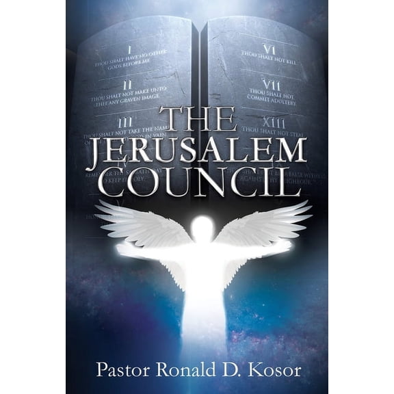 The Jerusalem Council, (Paperback)