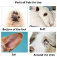 thumbnail image 3 of Electric Pet Dog Clipper Ceramic Hair Trimmer Machine, 3 of 8