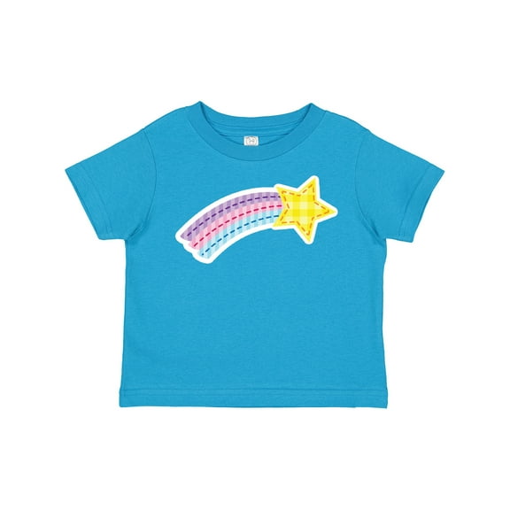 Inktastic Shooting Star Space Boys or Girls Toddler T-Shirt