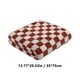 thumbnail image 3 of Red Checkerboard With Thick Bath Towels For Home Quicker To Dry Super Absorbent Bathroom Towels, 3 of 6