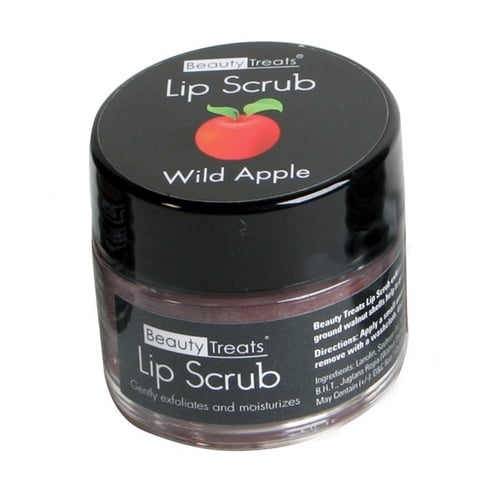 BEAUTY TREATS Lip Scrub - Wild Apple