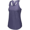 thumbnail image 1 of Augusta sportswear Women's Lux Tri Blend Tank, 1 of 1