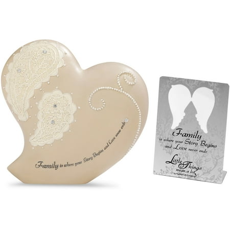 Home Is Where Your Story Begins Sign Pavilion-