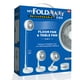 thumbnail image 1 of Ventilador plegable recargable Bell+Howell My Foldaway 3 modos 4 a 40 pulgadas, 1 of 6