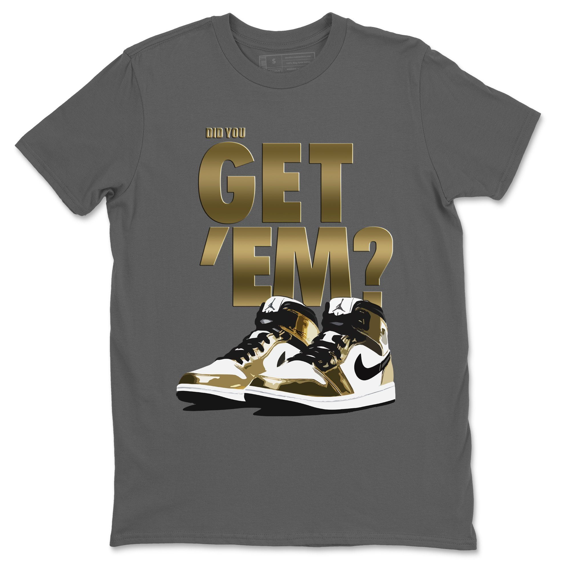 AJ1 Outfit (Cool Grey / Large 