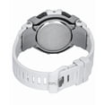 thumbnail image 4 of Casio Reloj G-Shock G-Squad Digital Smartphone Link GBD-300-7 para Hombre, Blanco, Resina de Base Biológica, Cuarzo, 200 M., 4 of 4