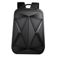 thumbnail image 1 of Mochila para Computadora jinwen Gran Capacidad Negro USB, 1 of 8