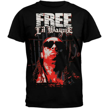 Lil Wayne - Main Yard T-Shirt (Best Lil Wayne Rap Lines)