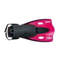 thumbnail image 2 of Aleta Cressi Mex Junior Rosa Talla L/Xl 21/24 Kids Mx, 2 of 2
