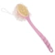 thumbnail image 5 of Inteprter 1 cepillo para espalda con mango largo, depurador corporal, ducha de baño, exfoliante, piel exfoliante Type4 NO4, 5 of 6