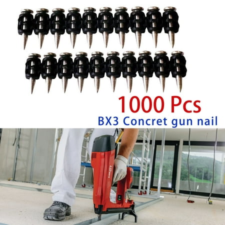 

Collated galvanized for Hilti BX3 type steel concrete nails for concrete- 19mm，22mm