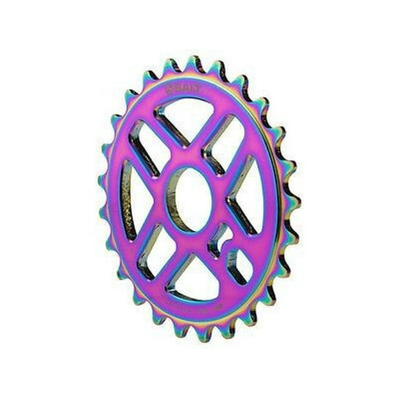 SALT : COMP SPROCKET : OIL SLICK : 25T