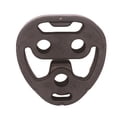 thumbnail image 3 of Yassdwbn Car Tailpipe Insulator Isolator Exhaust System Hanger For 10-20 RAMS 52014091AE, 3 of 5